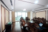 03 bedrooms apartment in the high floor for rent in Tay Ho district.
